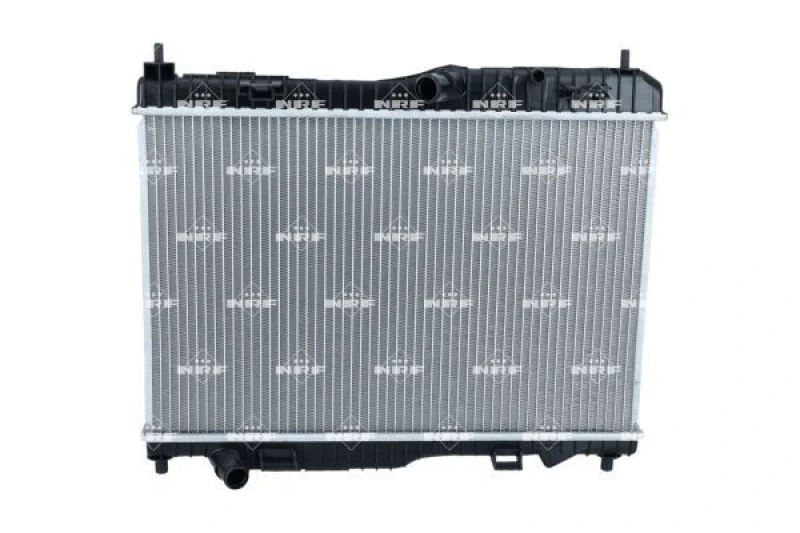 Image of NRF 59138 Engine radiator Brazed cooling fins, Aluminium Aluminium Radiator,engine cooling (470)