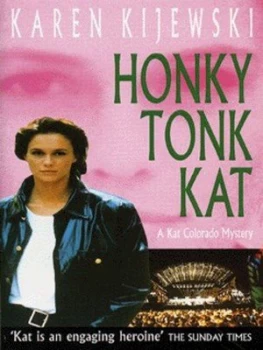 Image of Honky Tonk Cat by Karen Kijewski Paperback