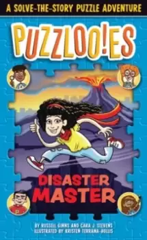 Image of Puzzlooies! Disaster Master : A Solve-the-Story Puzzle Adventure