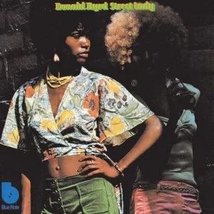 Image of Street Lady by Donald Byrd CD Album