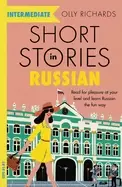 Image of short stories in russian for intermediate learners