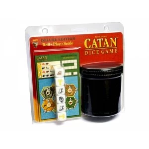 image of Catan Dice Game Deluxe