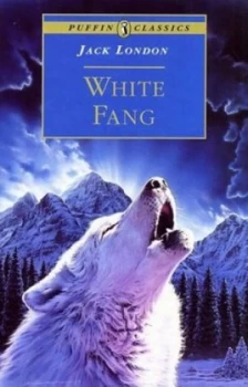 Image of White Fang by Jack London Paperback