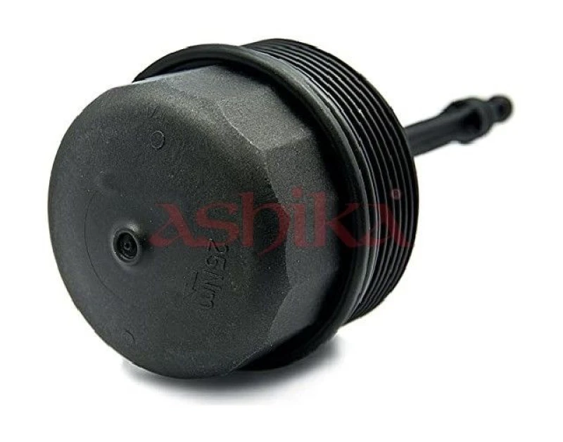 Image of ASHIKA Oil filter housing cap ASHIKA 160-00-002