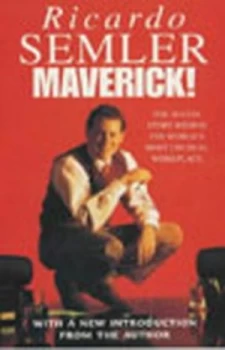 Image of Maverick by Ricardo Semler Paperback