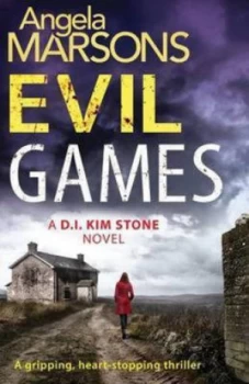 Image of Evil Games by Angela Marsons Paperback