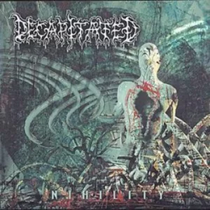 Image of Nihility by Decapitated CD Album