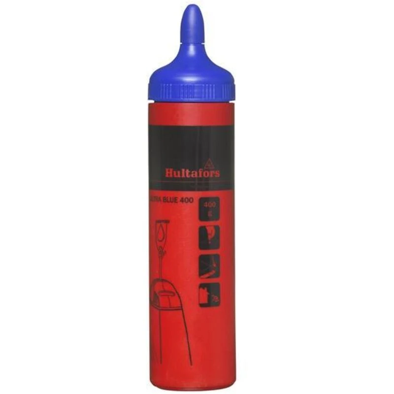 Image of HULTAFORS Hultafors - 652633 Chalk Line Chalk Ultra Blue 400g HUL652633 652633