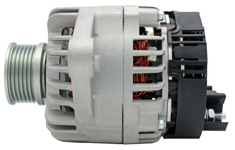 Image of HELLA Alternator HELLA 8EL 011 713-931