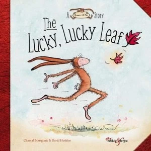 Image of The lucky, lucky leaf A Horace and Nim Story Hardback 2018