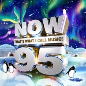 Image of Now Thats What I Call Music 95 CD