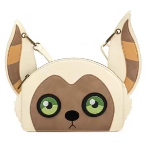 Image of Loungefly Nickelodeon Avatar Momo Cosplay Crossbody