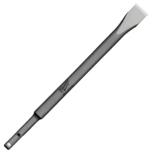 Image of Milwaukee SDS+ Flat Chisel 250mm x 20mm - N/A