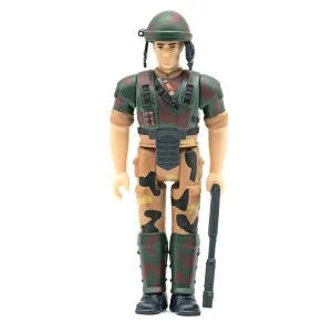 image of Aliens ReAction Action Figure Wave 1 Hicks 10 cm