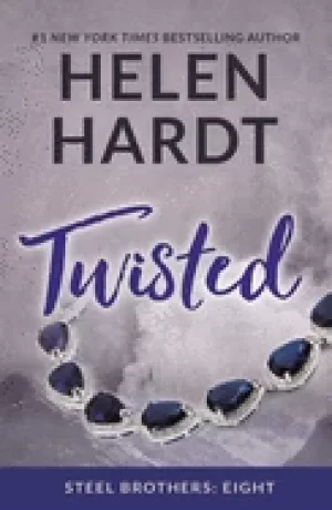 Image of twisted steel brothers saga book 8