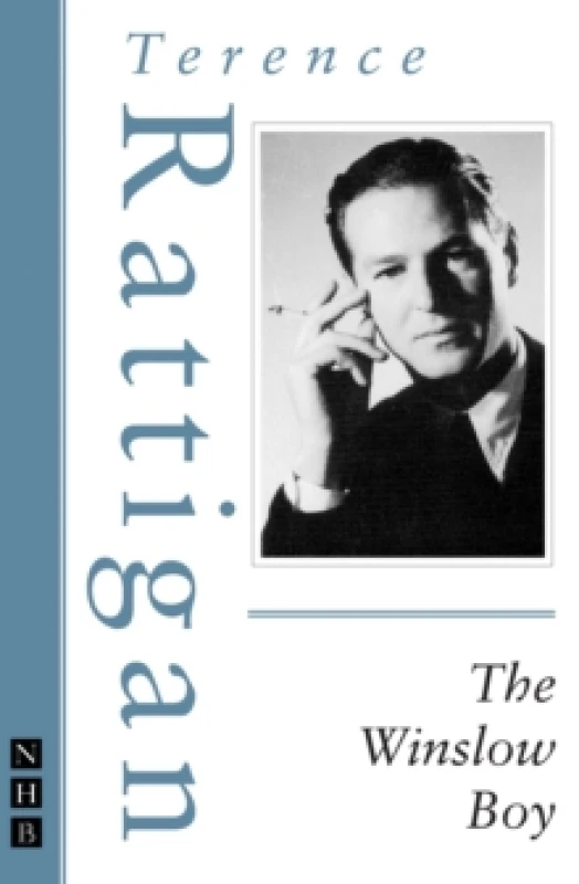 Image of The Winslow Boy by Terence Rattigan Paperback