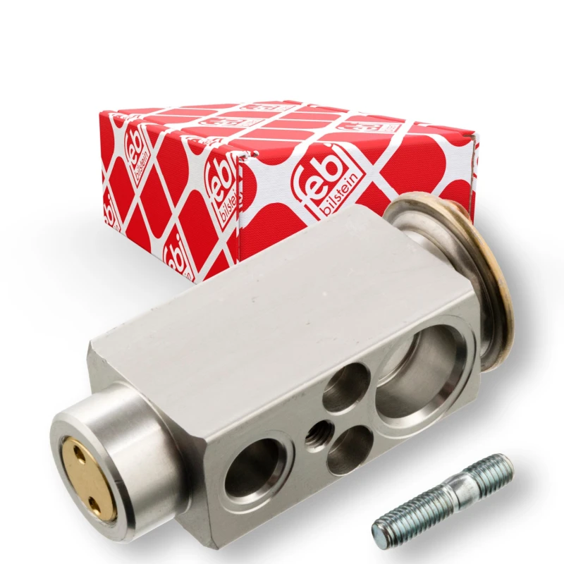 Image of AC expansion valve FEBI BILSTEIN 107667