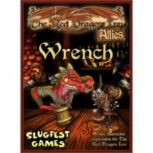 Image of The Red Dragon Inn Allies Wrench
