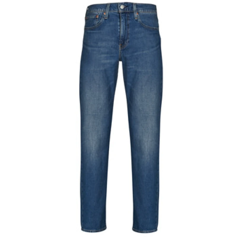 Image of Levis 502 TAPER mens Tapered jeans in Blue