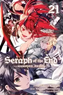 Image of Seraph of the End, Vol. 21 : Vampire Reign