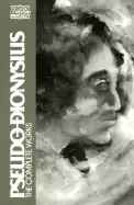 Image of pseudo dionysius the complete works