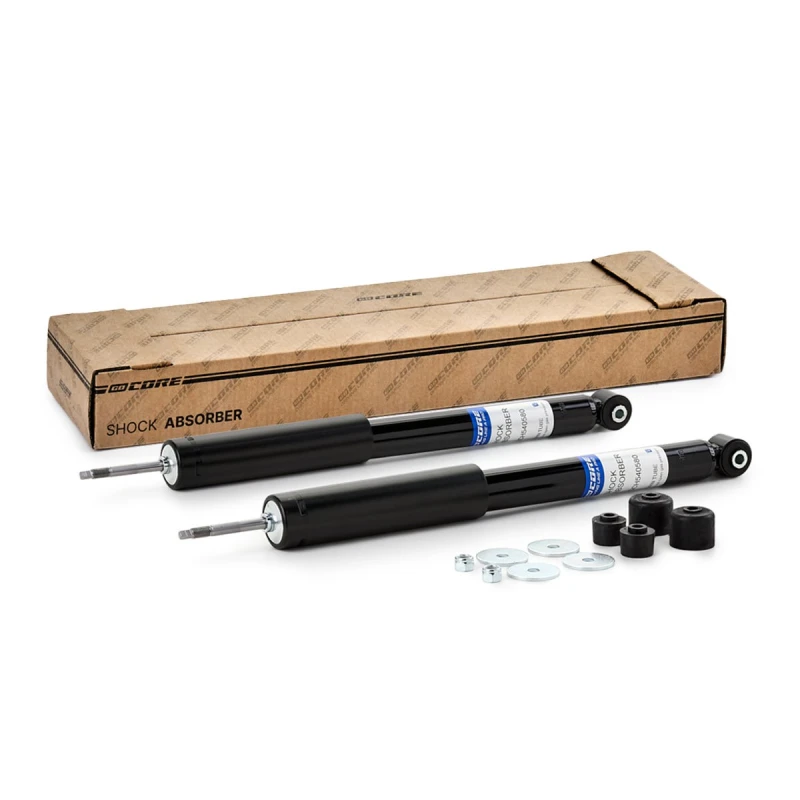 Image of goCORE GCH540579 Shock absorber Gas Pressure, Twin-Tube, Telescopic Shock Absorber, Bottom eye Shock Absorber (854)