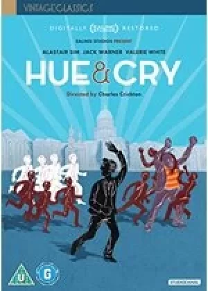 Image of Hue And Cry (Ealing) *Digitally Restored (1947)