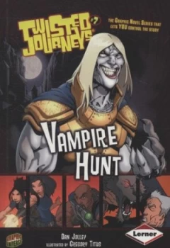 Image of Vampire Hunt by Dan Jolley and Gregory Titus Book