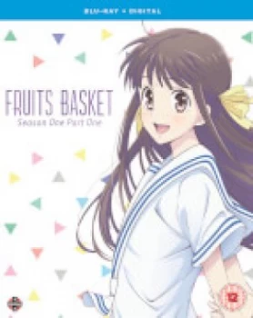 image of Fruits Basket (2019): Season One Part One (Includes Digital Copy)