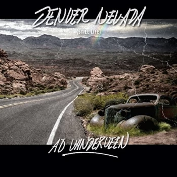 Image of Ad Vanderveen - Denver Nevada (Still Life) CD