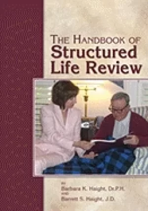 Image of handbook of structured life review