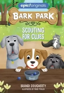 Image of Scouting for Clues