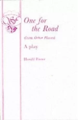 Image of One for the road by Harold Pinter