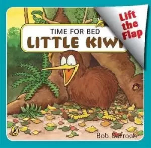 Image of Time for Bed, Little Kiwi by Bob Darroch