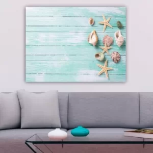 Image of 279292769_70100 Multicolor Decorative Canvas Painting