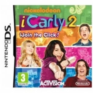 Image of iCarly 2 iJoin The Click Game