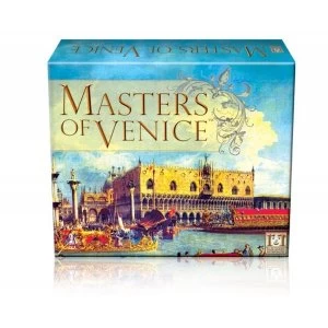 Image of Masters of Venice Board Game