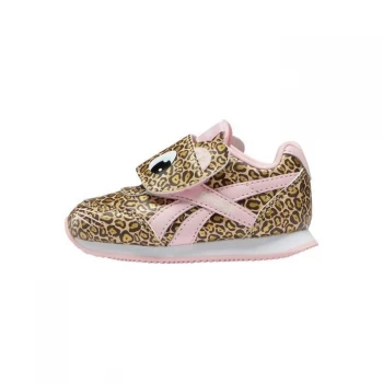 Image of Reebok Royal Classic Jogger 2 Shoes - Gold Metallic / Rich Copper /