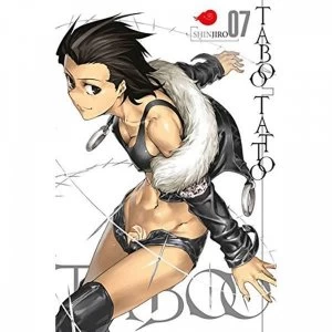 Image of Taboo Tattoo Volume 7