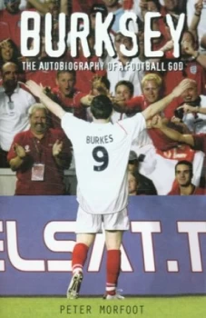Image of Burksey by Peter Morfoot Paperback