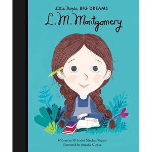 Image of L. M. Montgomery Hardback 2018