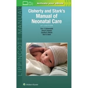 Image of Cloherty and Stark's Manual of Neonatal Care