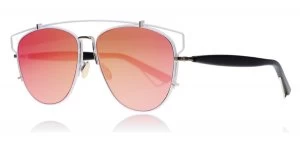 Image of Christian Dior Technologic Sunglasses White XG9AP 57mm