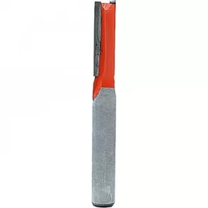 Image of Faithfull Two Flute Straight Router Cutter 6mm 16mm 1/4"