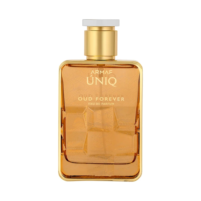 Image of Armaf Uniq Oud Forever Eau de Parfum 100ml Gold