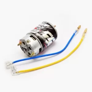 image of Hobao 27T Water Resistant 550 Brushed Motor W/ L-Type Cable