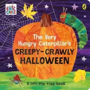 Image of The very hungry caterpillars creepy-crawly Halloween by Eric Carle