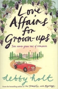 Image of Love Affairs for Grown-Ups by Debby Holt Paperback