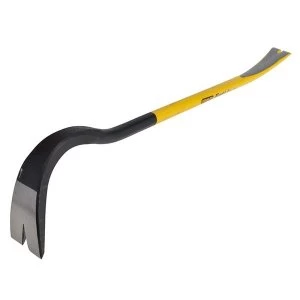 Image of Stanley Tools FatMax Spring Steel Wrecking Bar 760mm (30in)