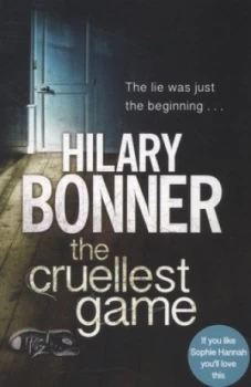 Image of The Cruellest Game by Hilary Bonner Paperback
